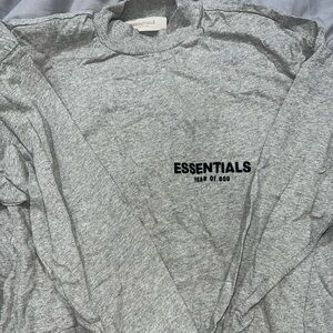essentials long sleeve